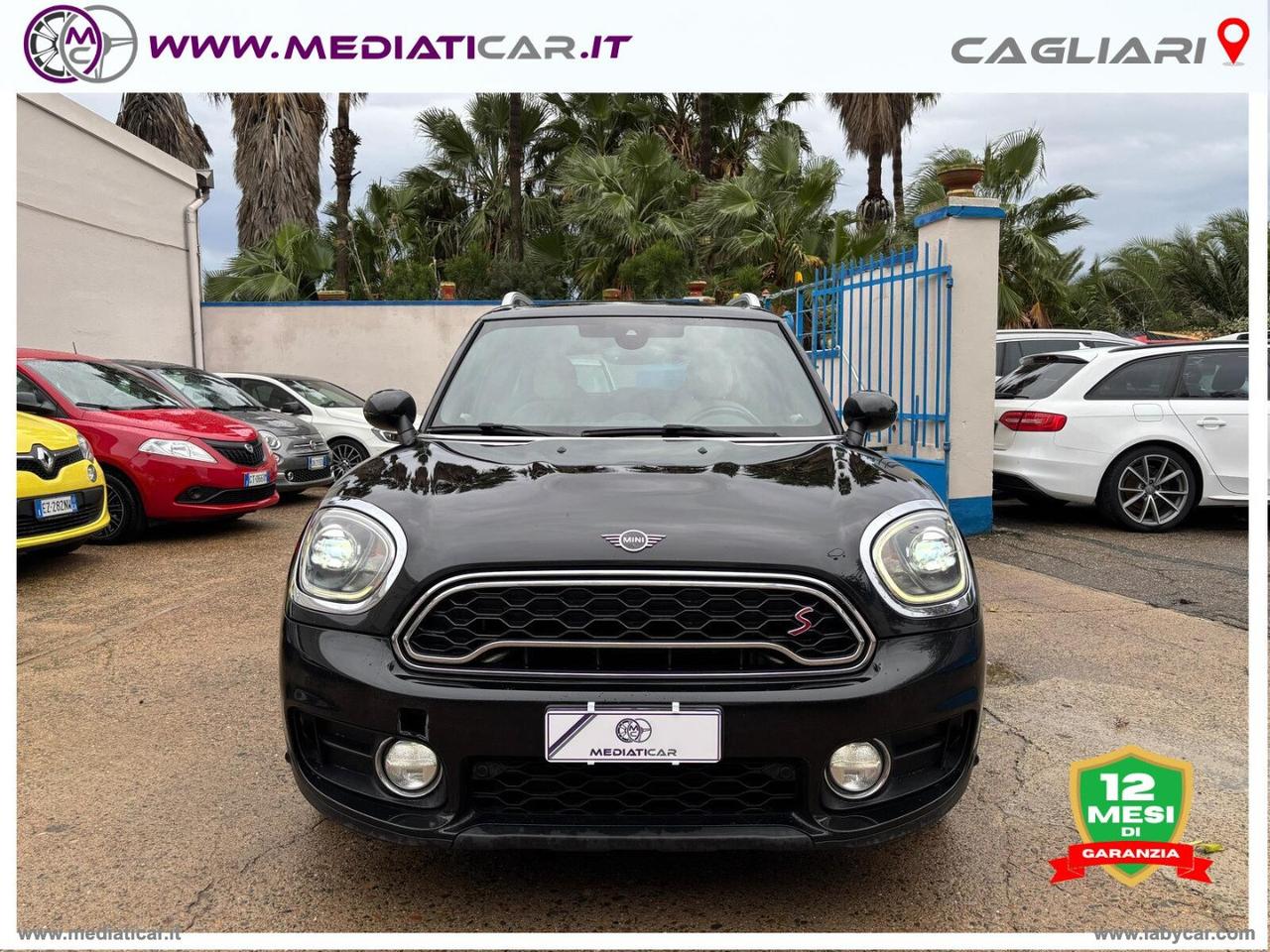 MINI Mini Cooper SD Hype Countryman Aut.