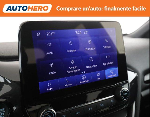 FORD Fiesta 1.0 Ecoboost 95 CV 5 porte ST-Line