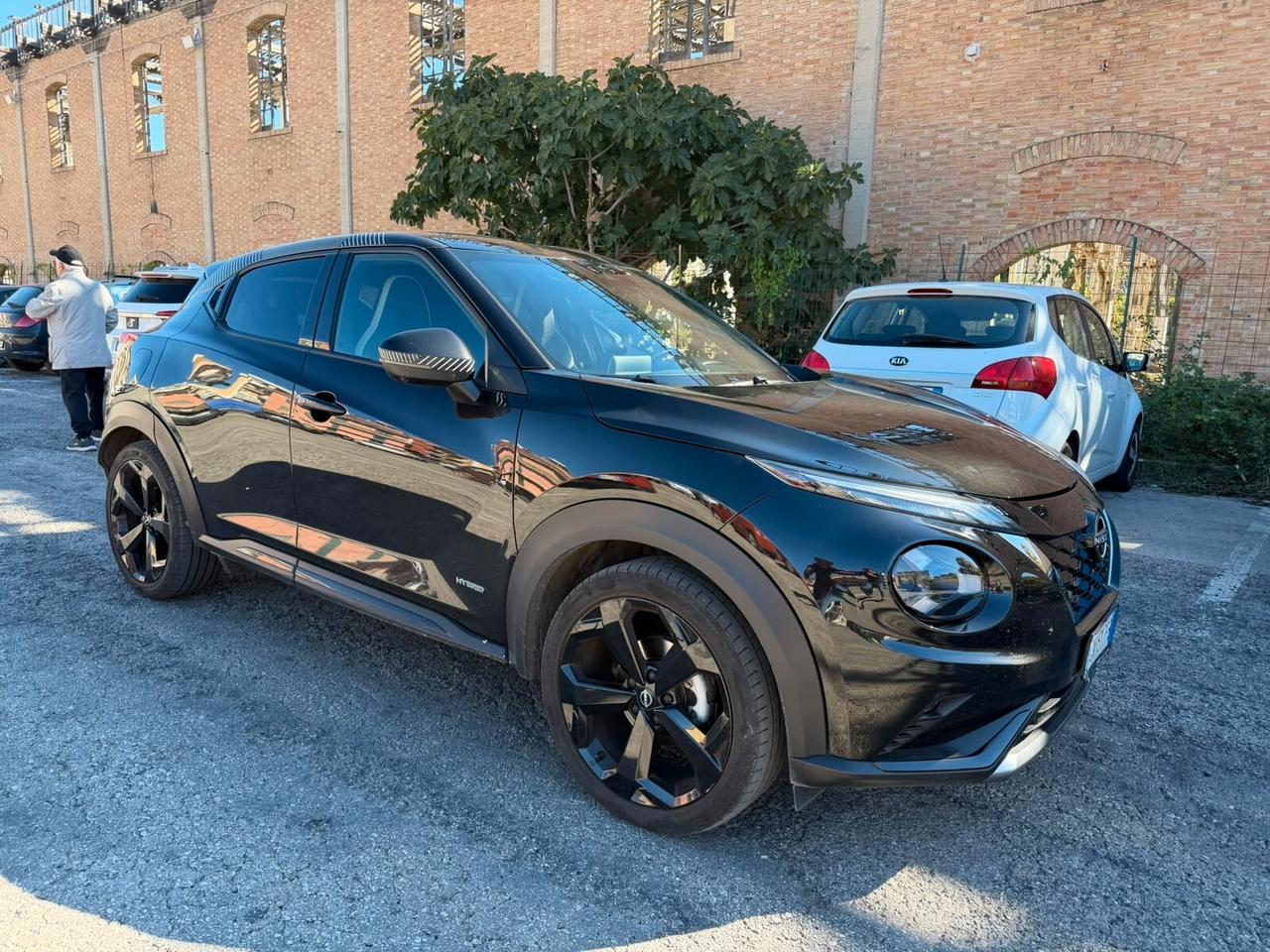Nissan Juke 1.6 HEV Premiere Edition