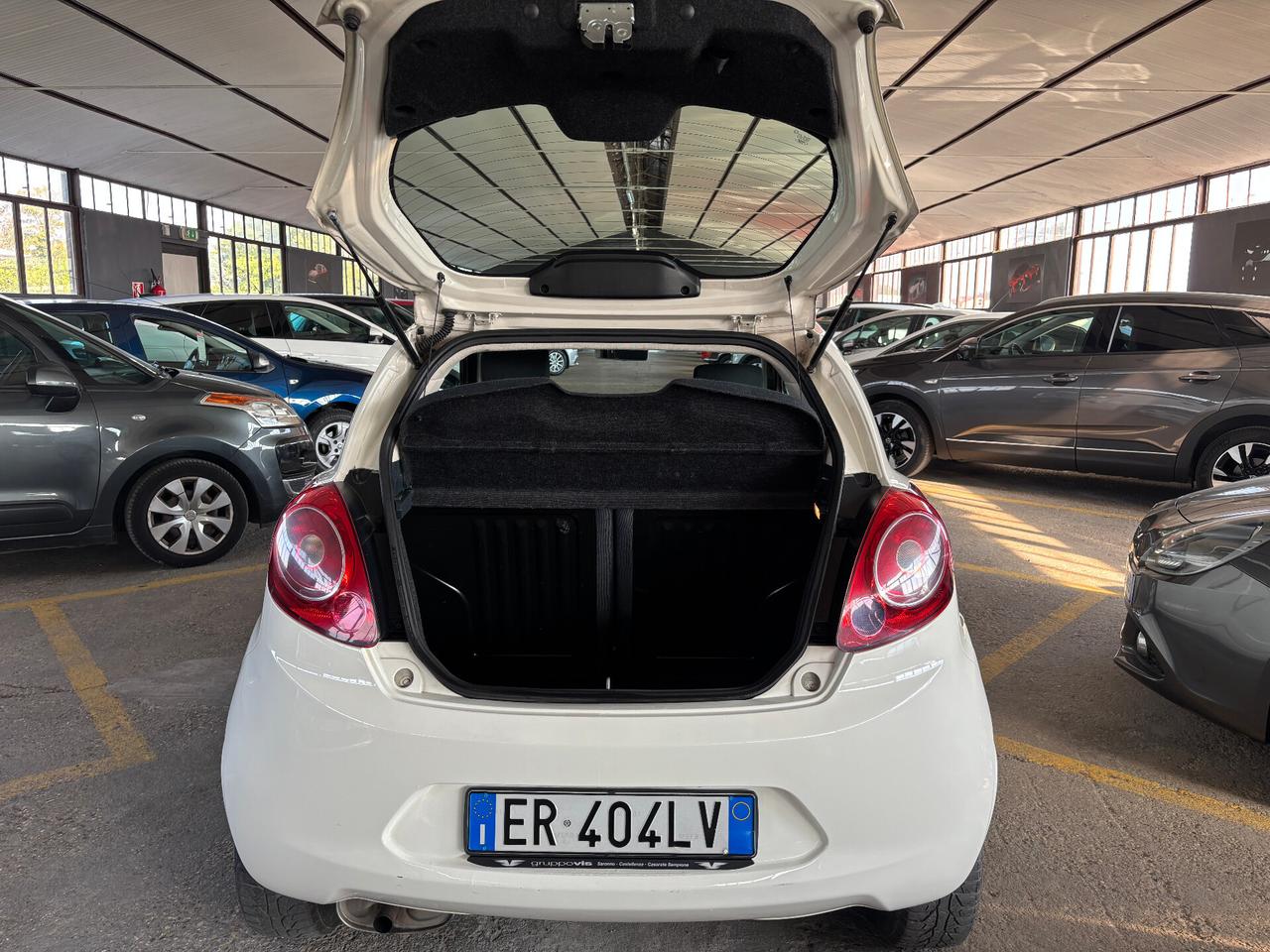 Ford Ka 1.2 8V 69CV Individual NEOPATENTATO