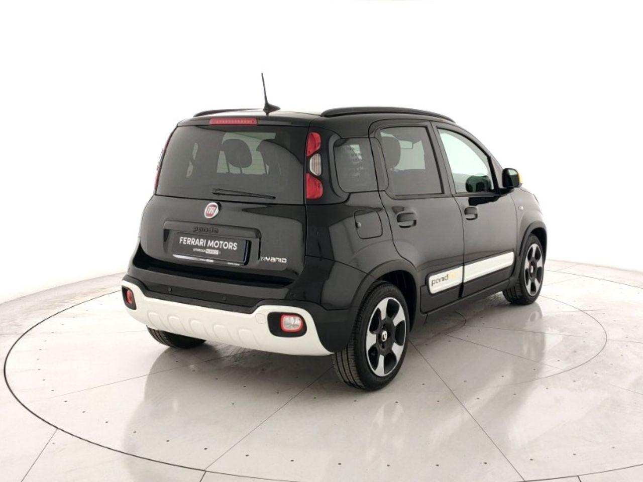 FIAT Pandina Cross 1.0 firefly hybrid s&s 70cv