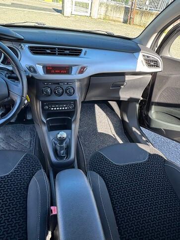 Citroen C3 1.2 VTi 82 Exclusive