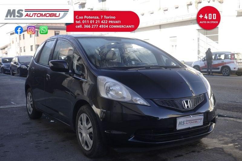 Honda Jazz Honda Jazz 1.4 i-VTEC Exclusive Unicoproprietario