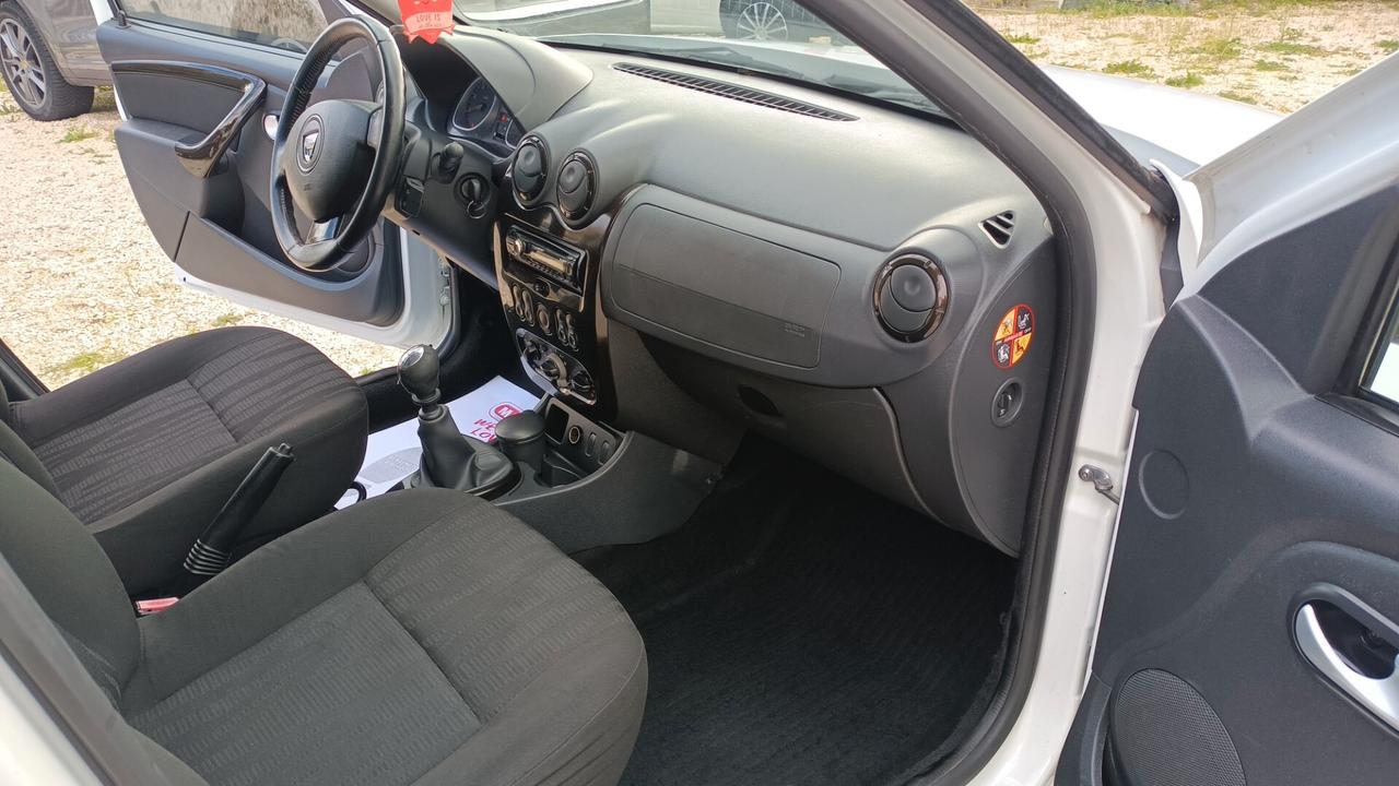 Dacia Duster 1.5 Diesel chilometri 152.000