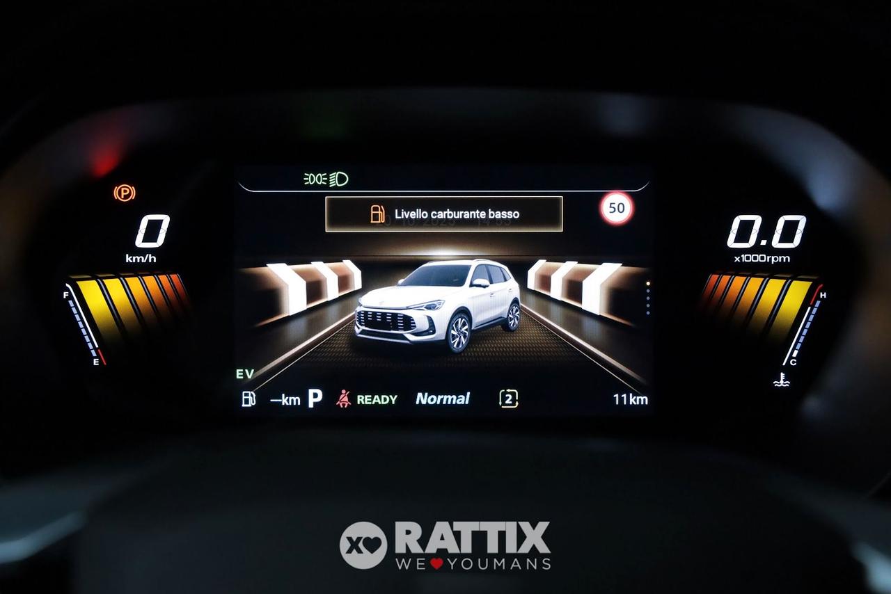 MG ZS 1.5 Hybrid+ Comfort Auto