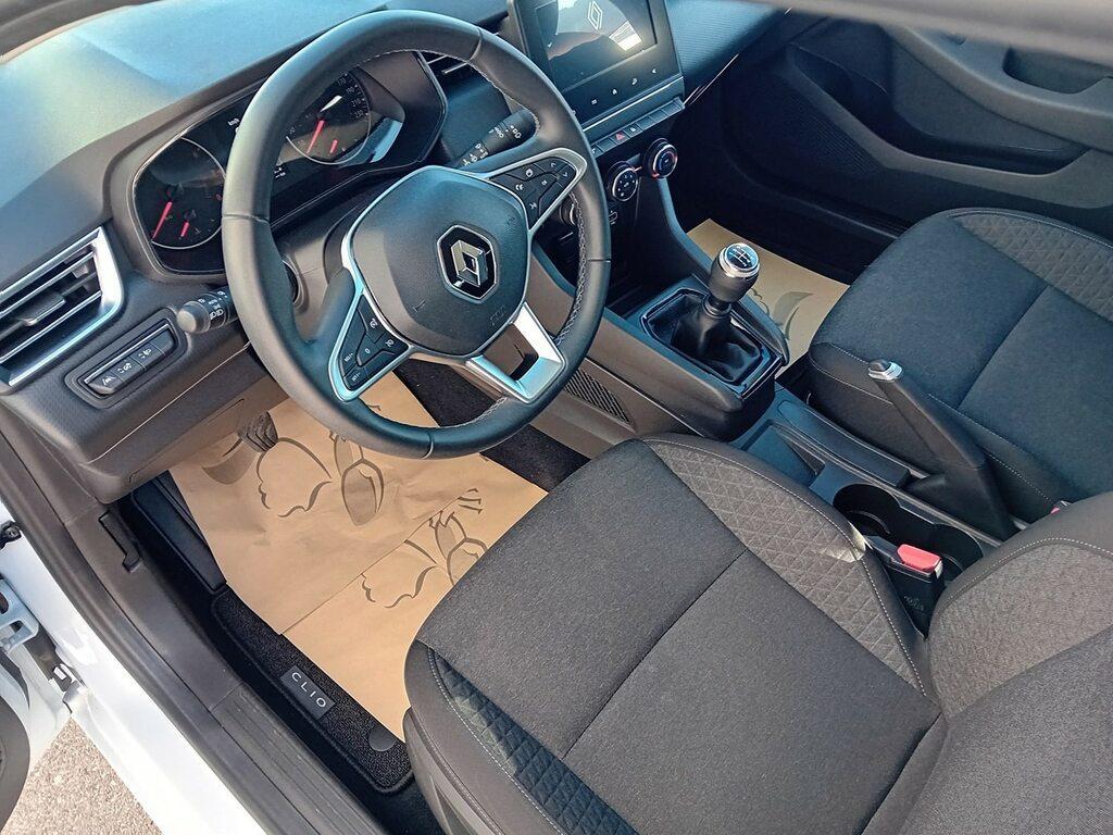 Renault Clio 5 Porte 1.0 SCe Zen