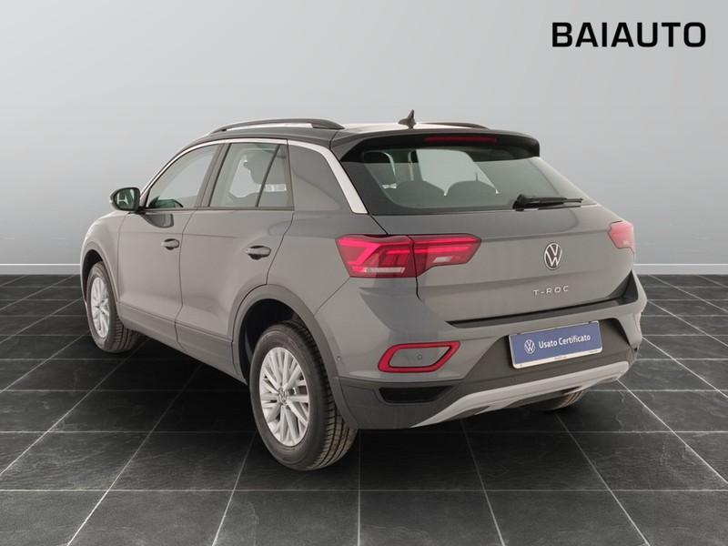 Volkswagen T-Roc 1.5 tsi act life dsg