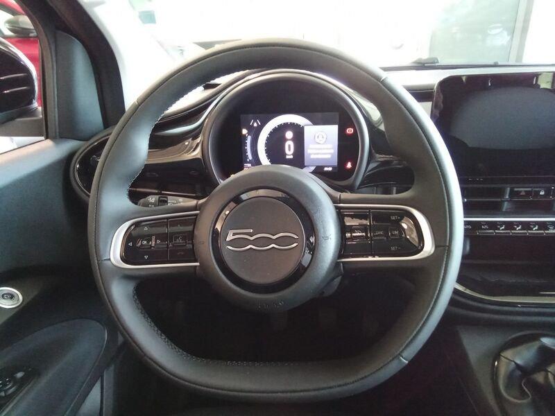 FIAT 500 Hybrid Hybrid Icon