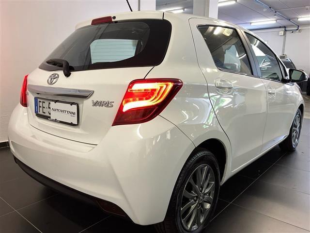 TOYOTA Yaris 5 Porte 1.0 Cool