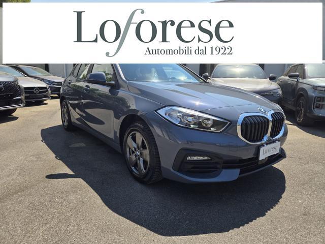 BMW 116 d 5p. Business Advantage