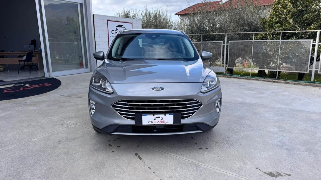 Ford Kuga 1.5 EcoBlue 120 CV aut. 2WD Titanium Business