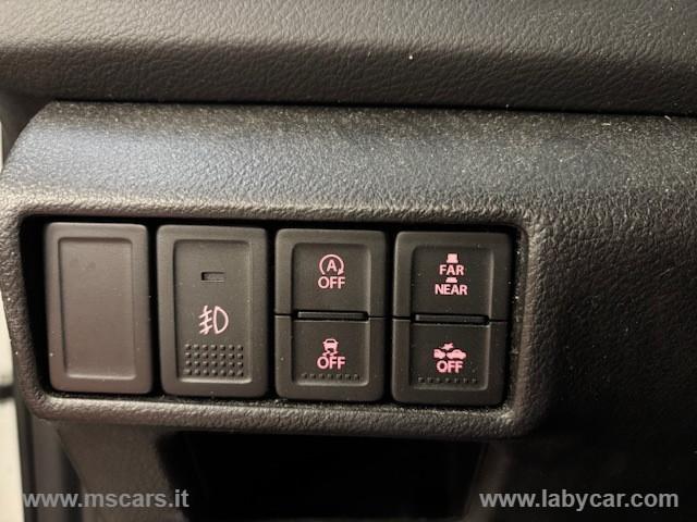 SUZUKI S-Cross 1.4 Hybrid Cool