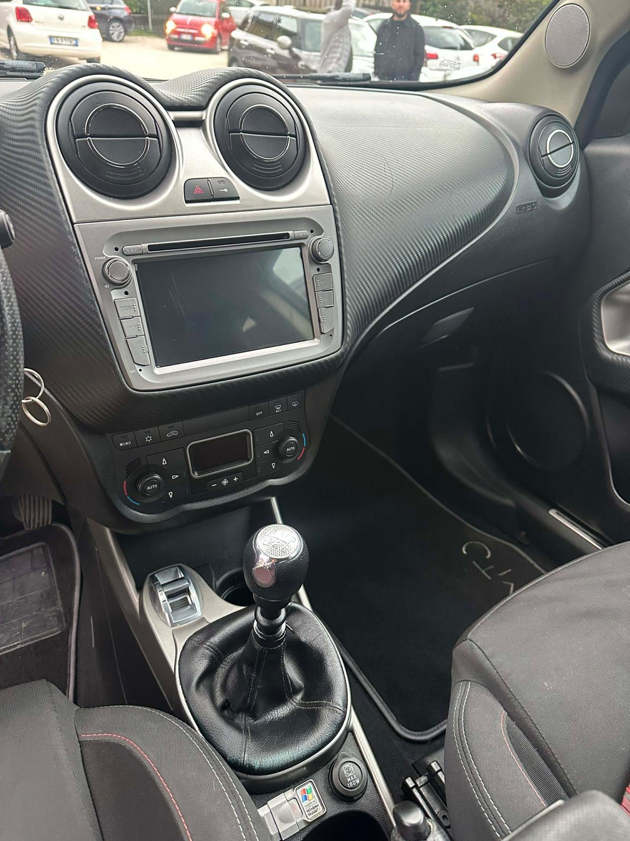 Alfa Romeo MiTo 1.6 JTDm S&S PROGRESSION NEOPAT KMCERT