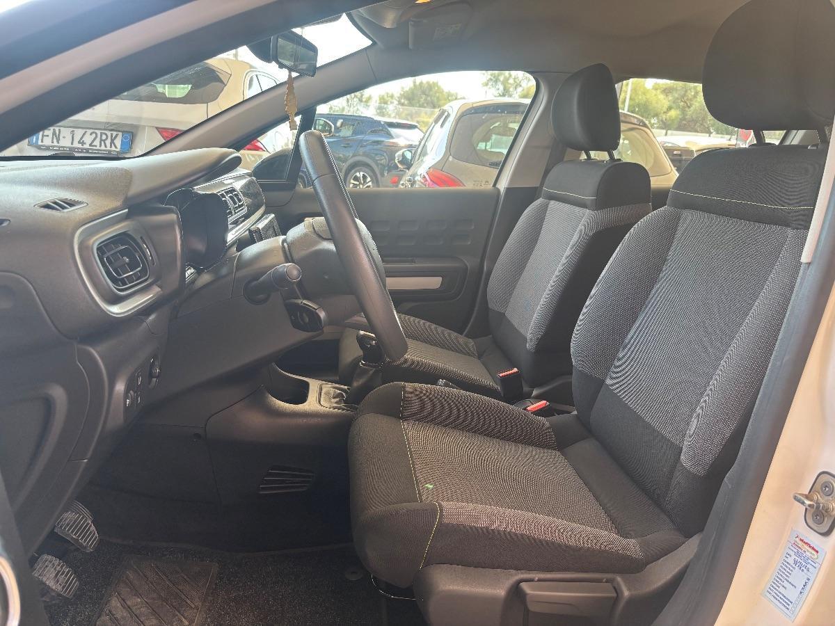 CITROEN - C3 - BlueHDi 100 S&S Shine
