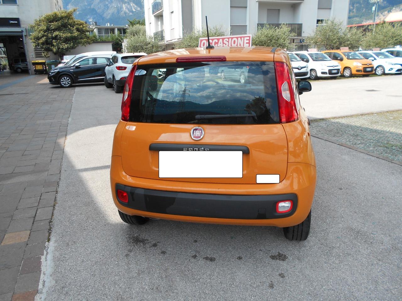 Fiat Panda 1.2