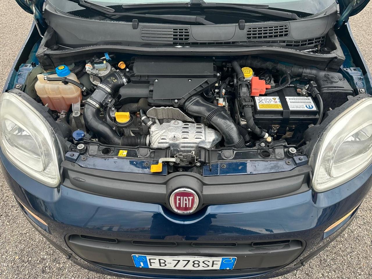Fiat Panda 1.3 MJT S&S Lounge