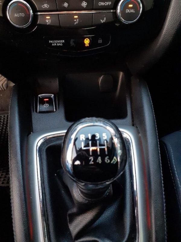 Nissan Qashqai 1.5 dCi Acenta KM CERTIFIC-GARANZIA-1°PROP