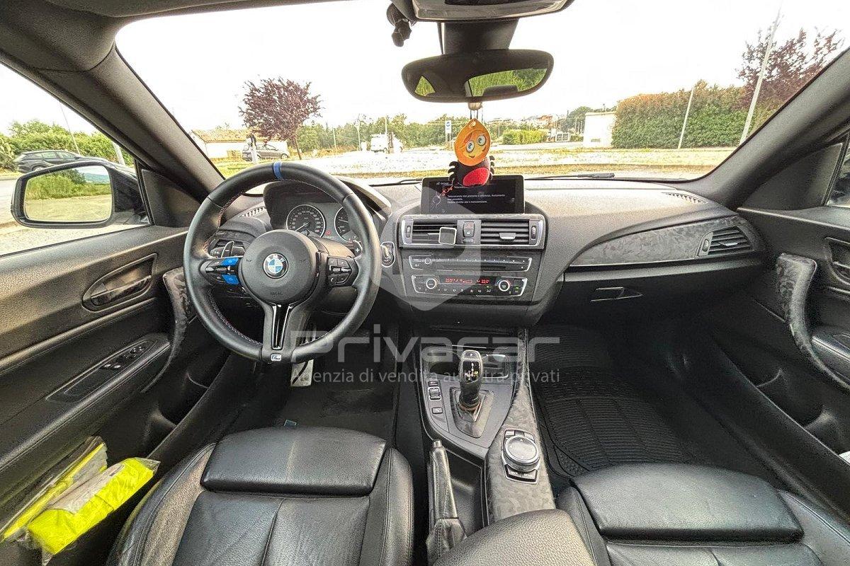 BMW 220d Coupé Msport