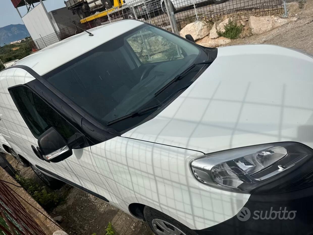 Fiat Doblo Maxi 1.3 Multijet anno 2017