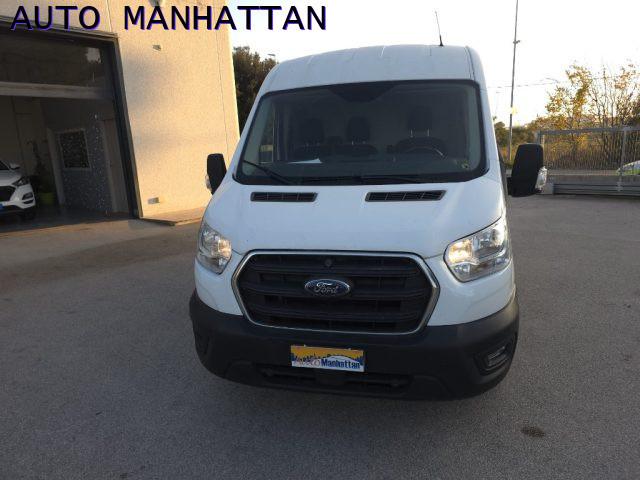 FORD Transit 290 2.0TDCi EcoBlue MHEV 130CV PM-TM Furgone Trend