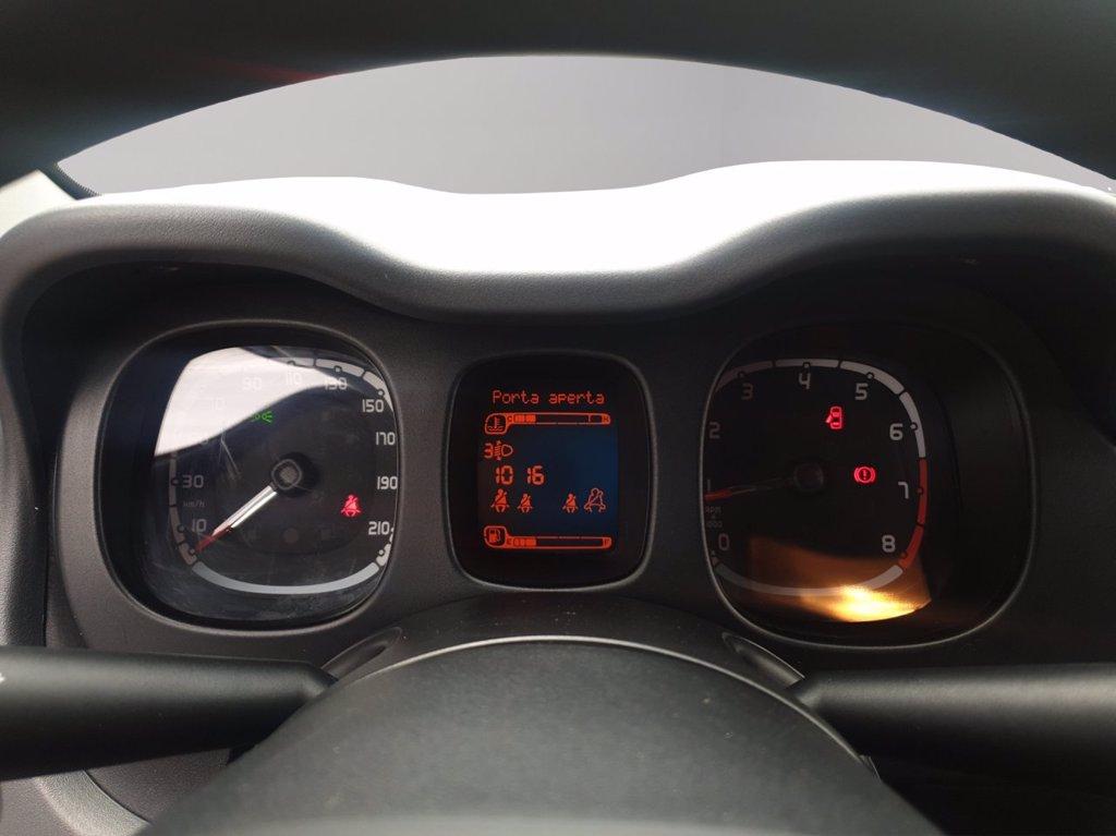 FIAT Panda 1.2 city cross s&s 69cv my19 del 2018