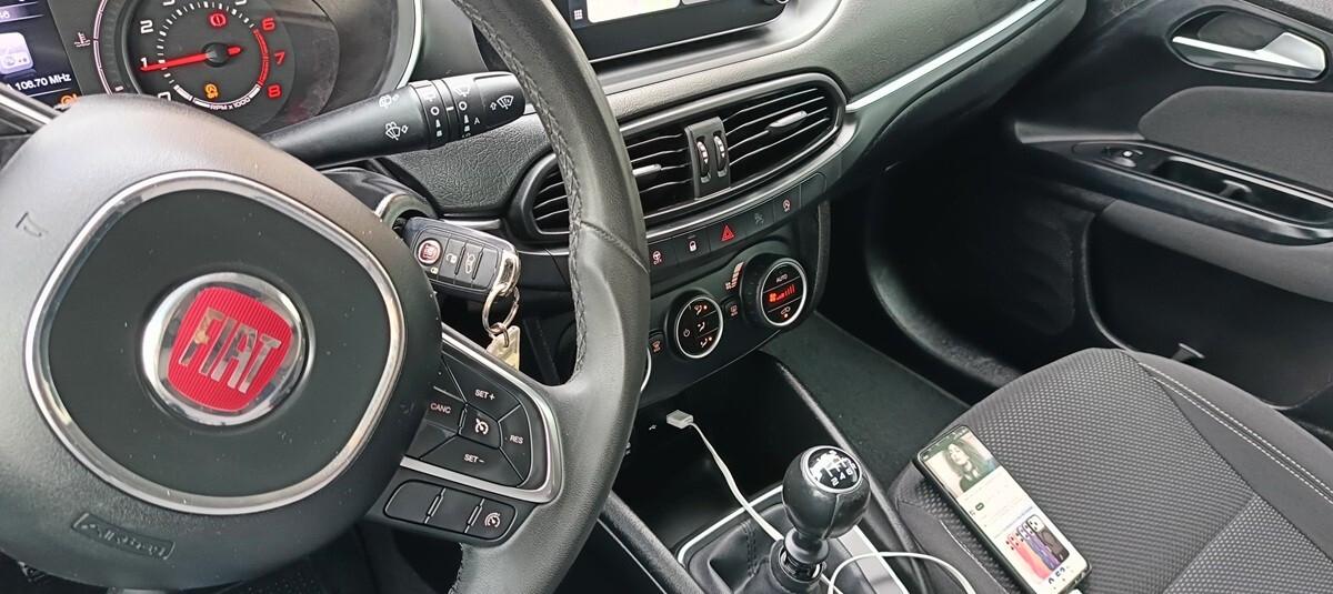 Fiat Tipo 1.4 5 porte Lounge
