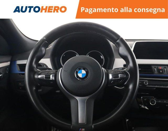 BMW X2 sDrive18d Msport