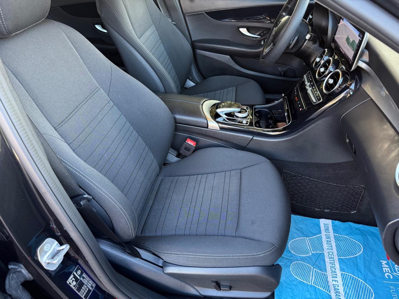 Mercedes-benz C 200 d S.W. Auto Premium