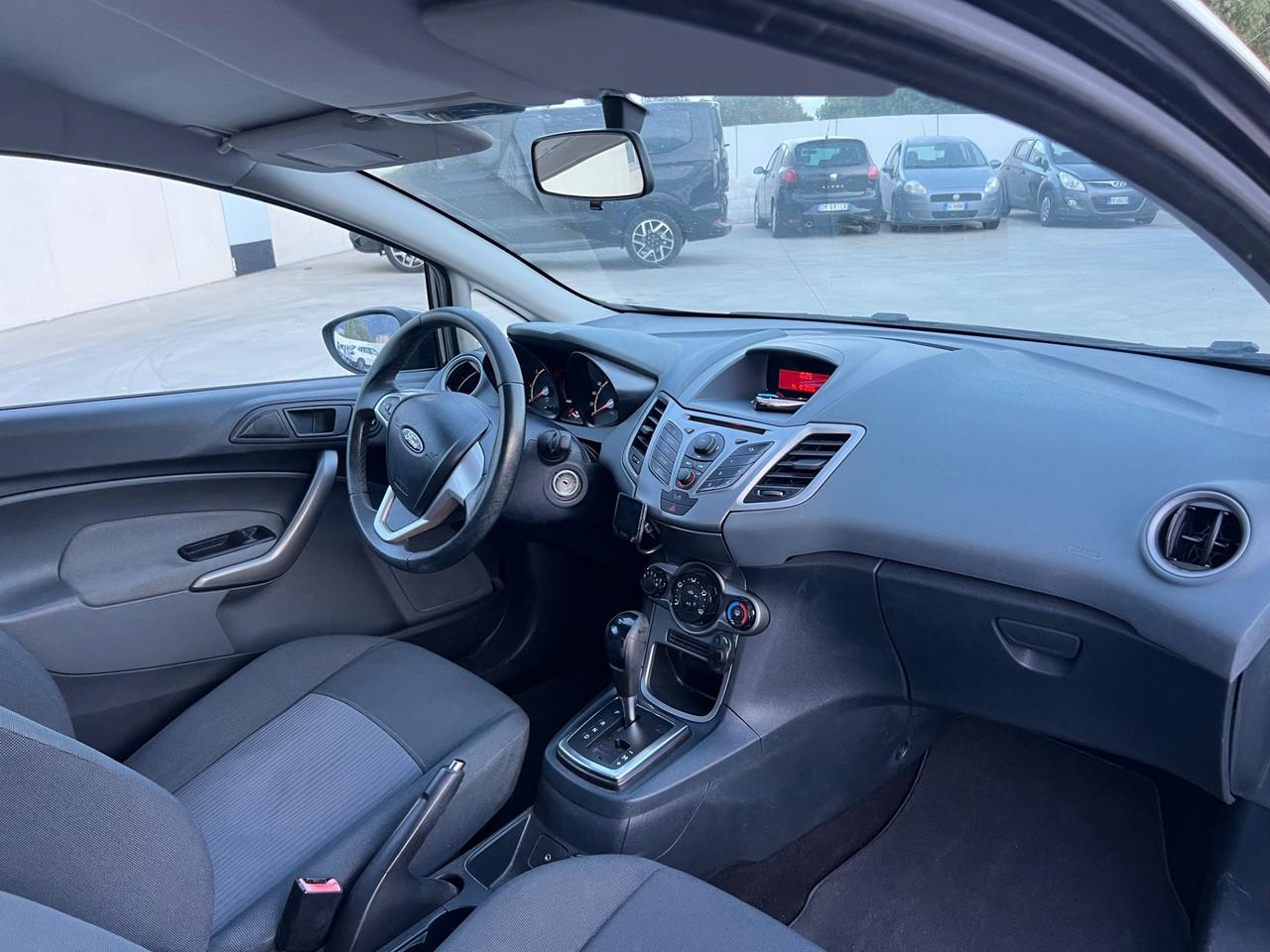 Ford Fiesta 1.4 benzina aut. “84 MILA KM” 2011