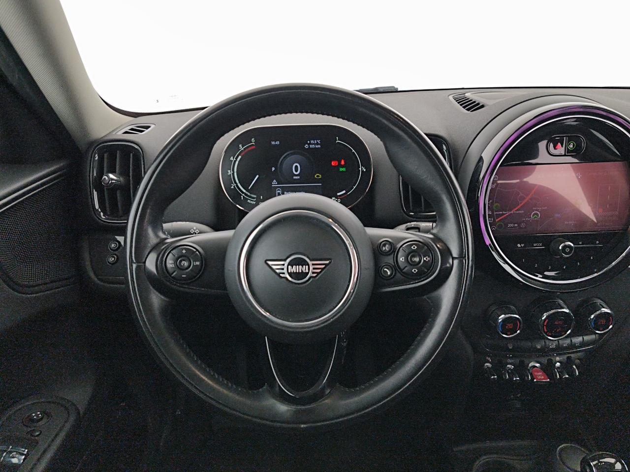 MINI Countryman One D Northwood Edition