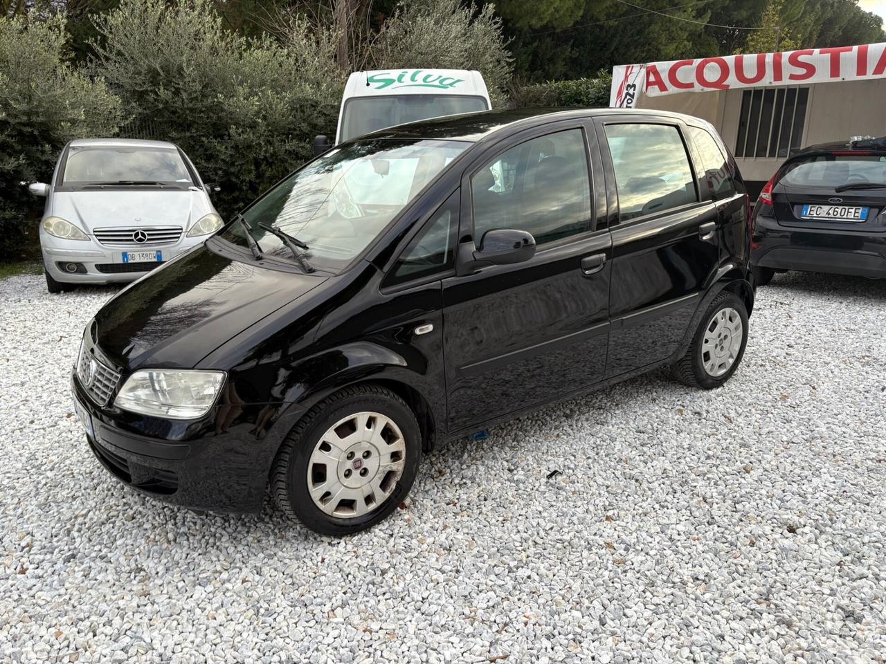 Fiat Idea 1.4 Dynamic Metano 95CV