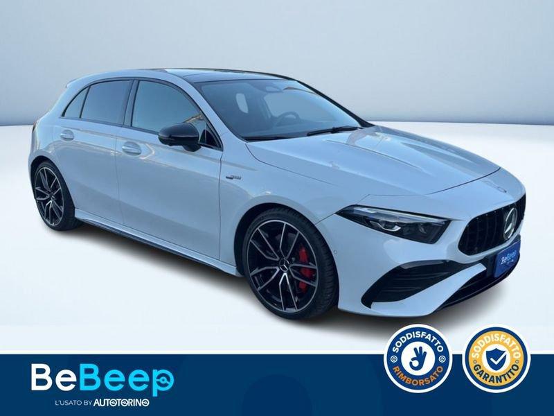 Mercedes-Benz Classe A A AMG 35 AMG LINE PREMIUM PLUS 4MATIC AUTO