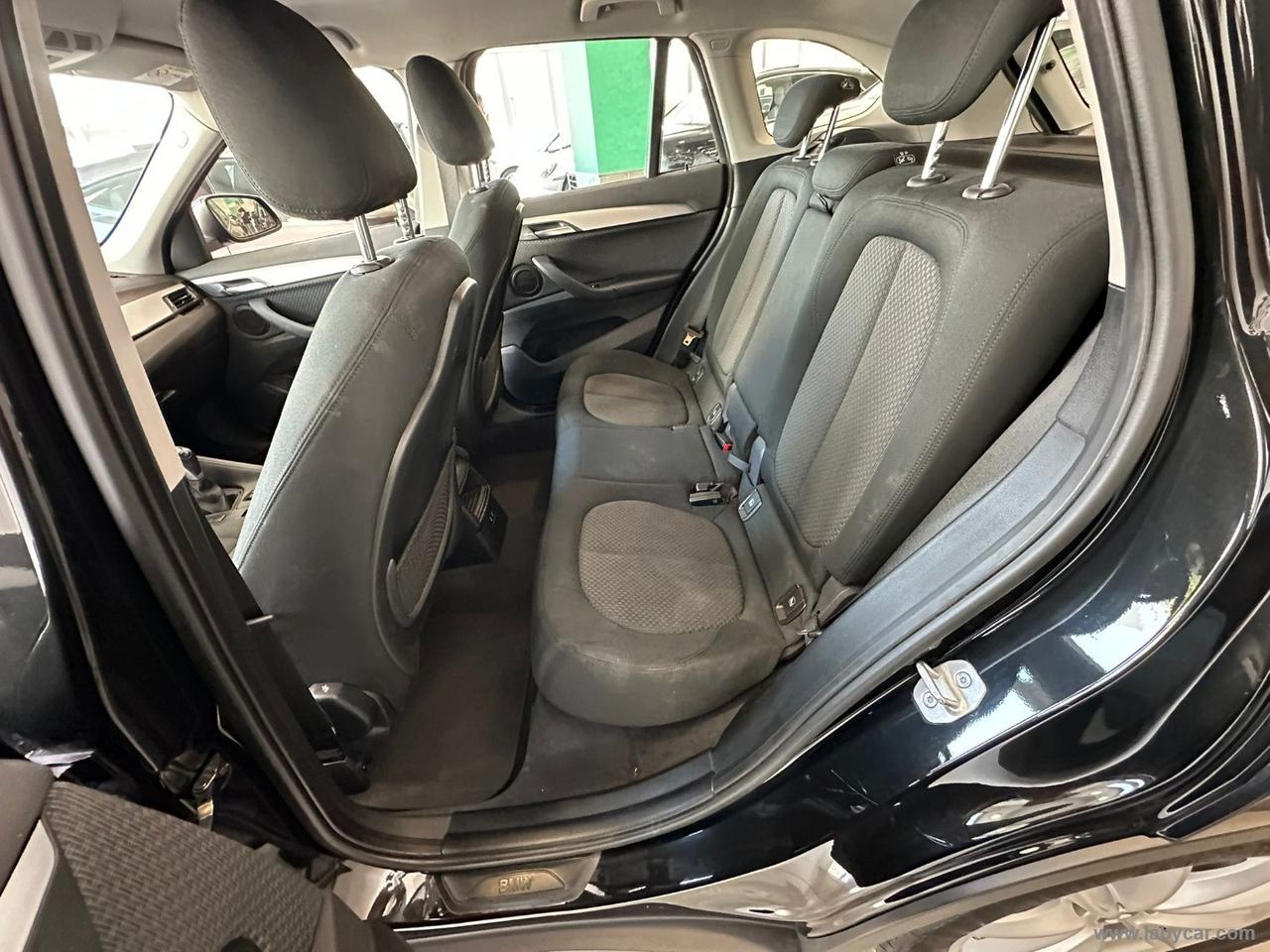 BMW X1 sDrive16d Advantage