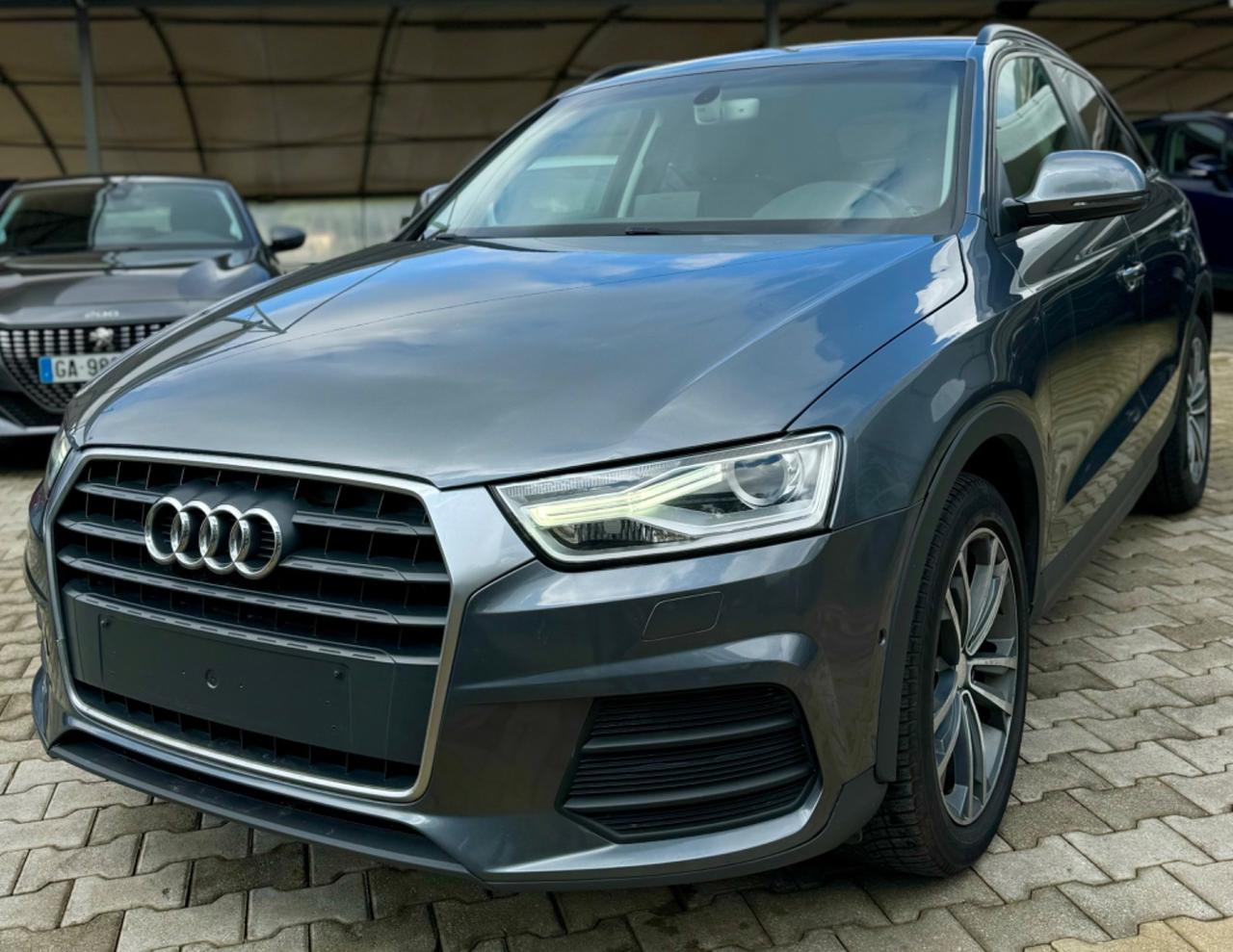 Audi Q3 2.0 TDI 150 CV