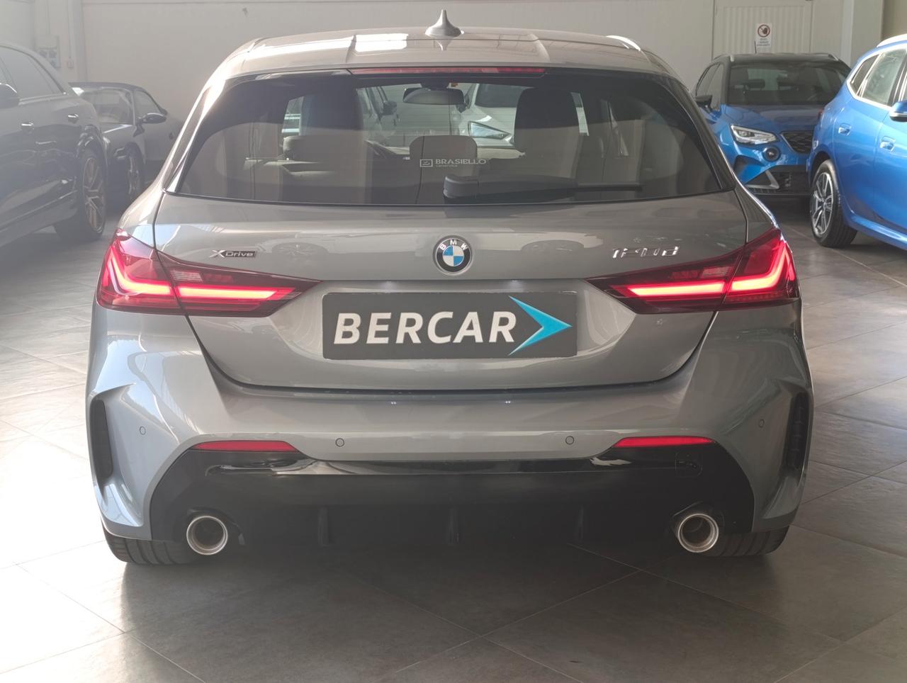 BMW 120 d xdrive Msport auto