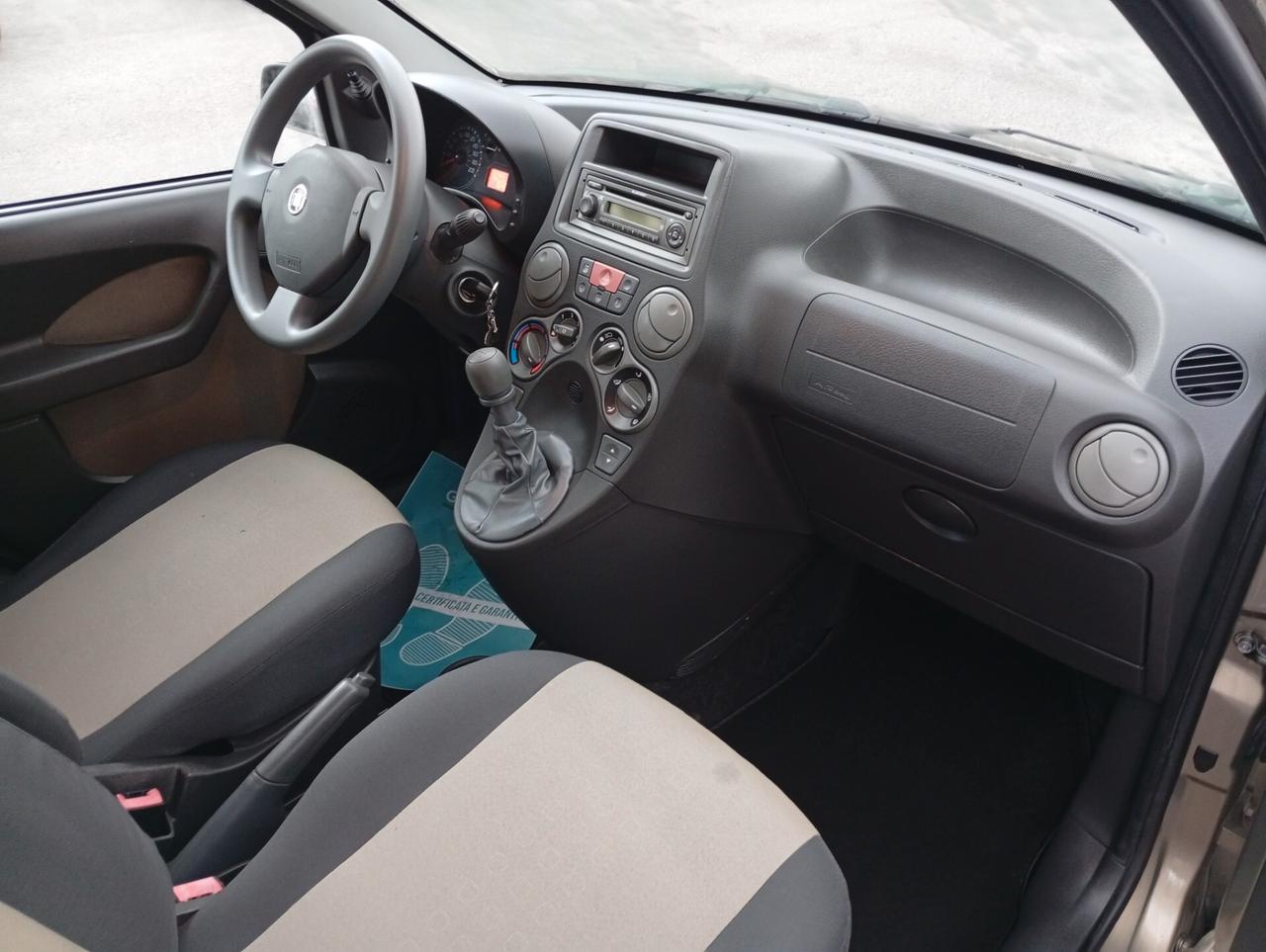 Fiat Panda 1.3 MJT 16V Emotion