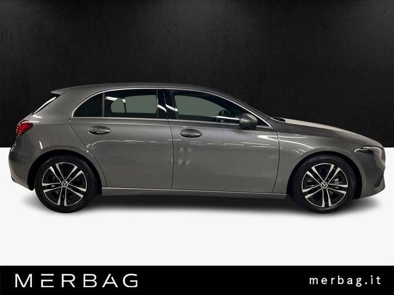 Mercedes-Benz Classe A 180 d Automatic Business Extra