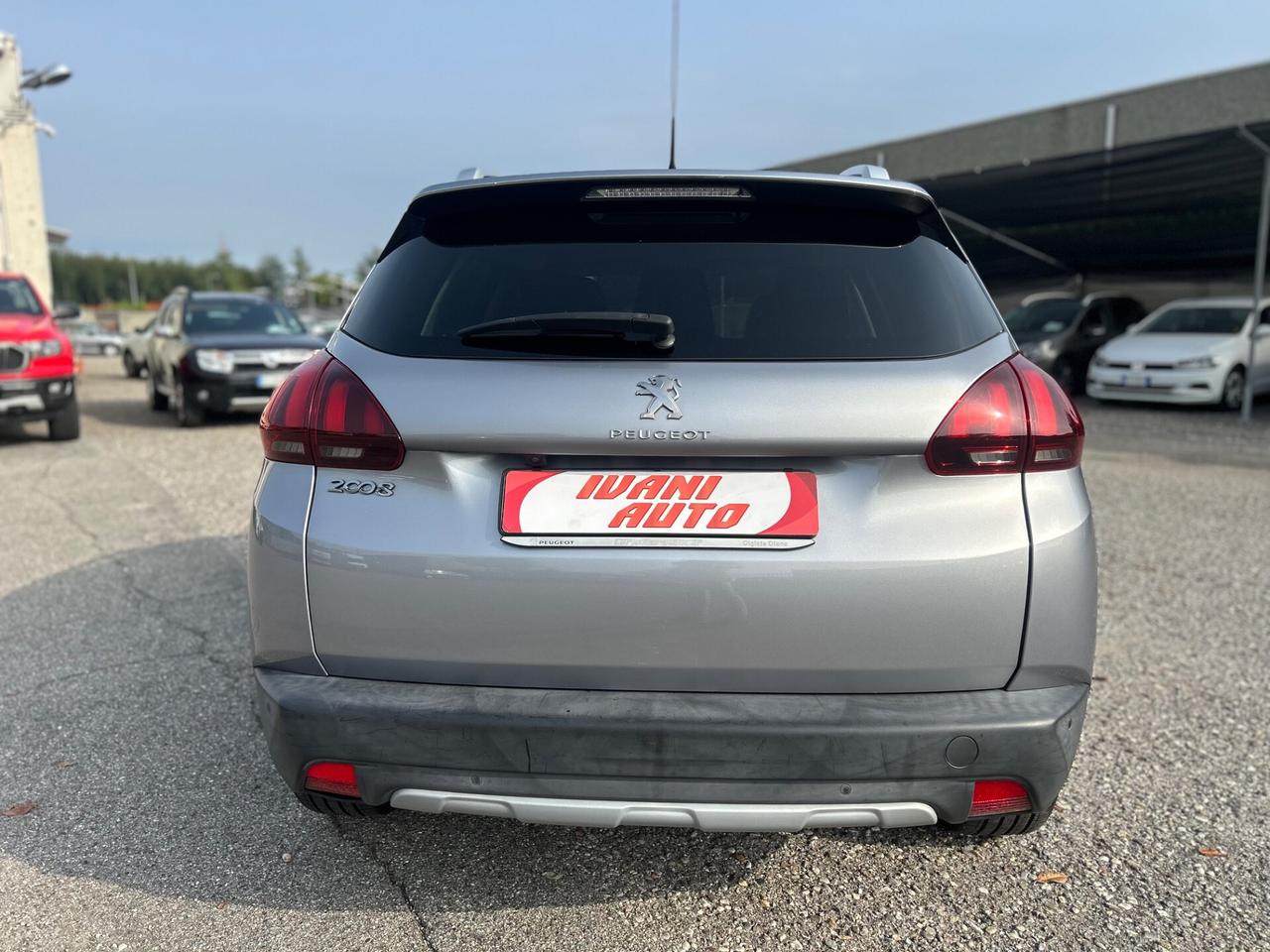 Peugeot 2008 PureTech 82 Allure