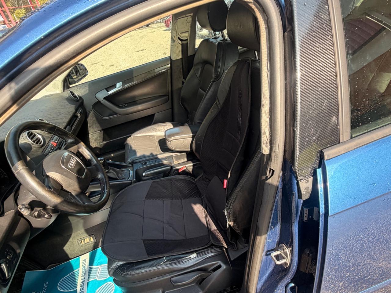 Audi A3 2.0 16V TDI quattro Ambition