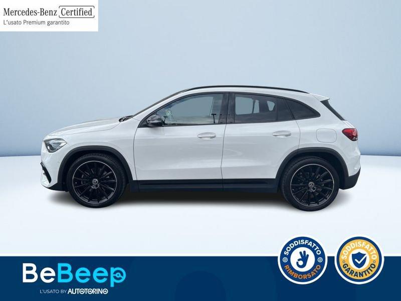 Mercedes-Benz GLA 200 D PREMIUM 4MATIC AUTO