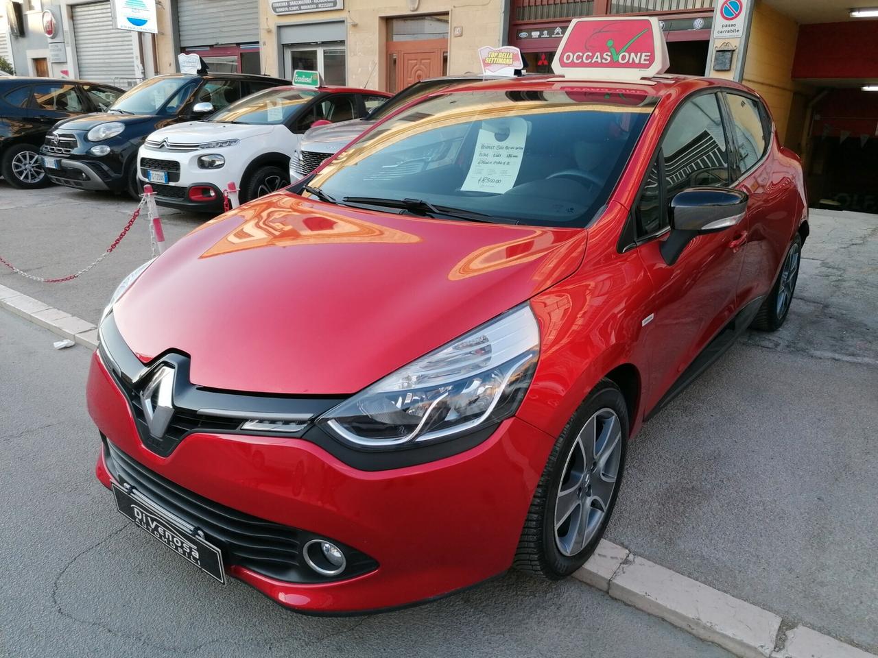 Renault Clio dCi 8V 75CV Start&Stop 5 porte Energy Life