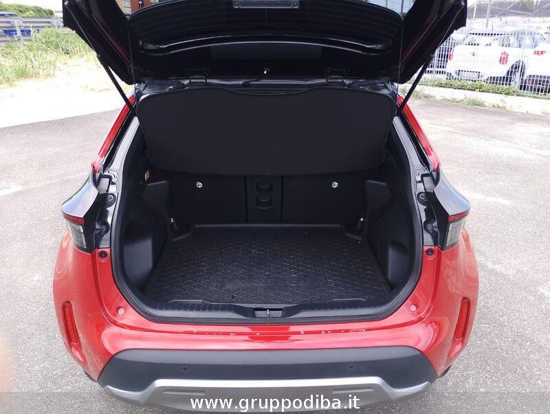 Toyota Yaris Cross 2021 1.5h Adventure fwd 116cv e-cvt