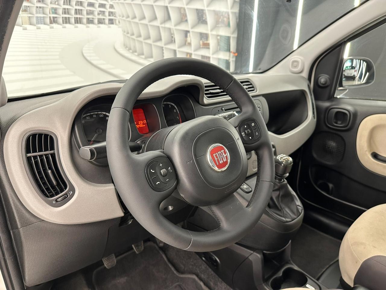 Fiat Panda 0.9 twinair 80CV-METANO-NEOPATENTATI-PERMUTE
