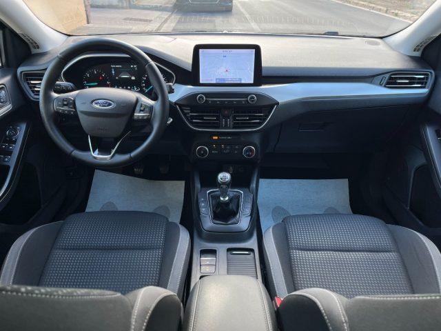 FORD Focus 1.5EcoBlue SW Business