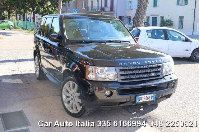 LAND ROVER Range Rover Sport 2.7 TDV6 HSE Pelle Navi Tetto Memory Sospensioni