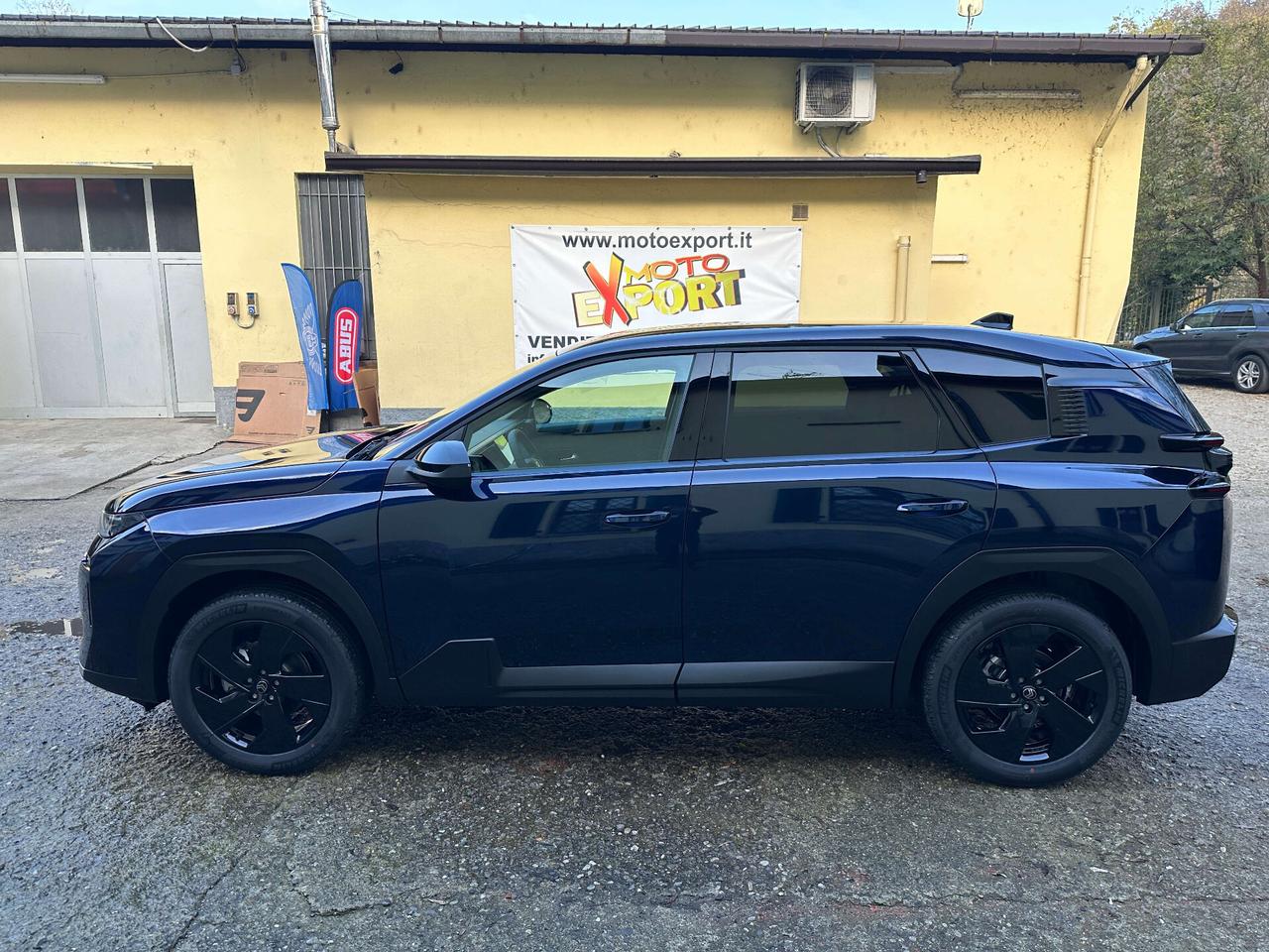 Citroen C5 Aircross Hybrid 136 e-DCS 6 Plus