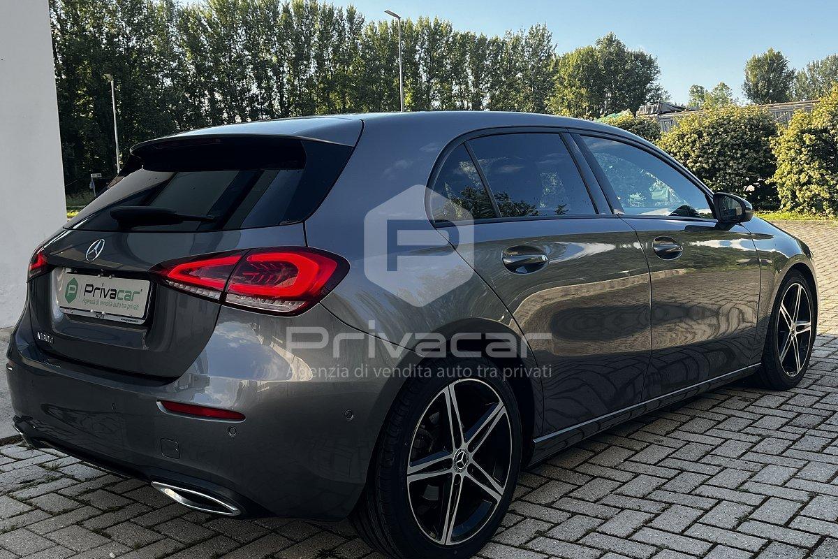 MERCEDES A 180 d Automatic Sport