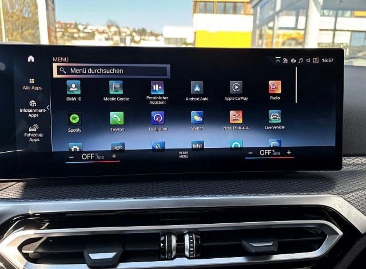 BMW 320 d xDrive Tour M Pacchetto sportivo