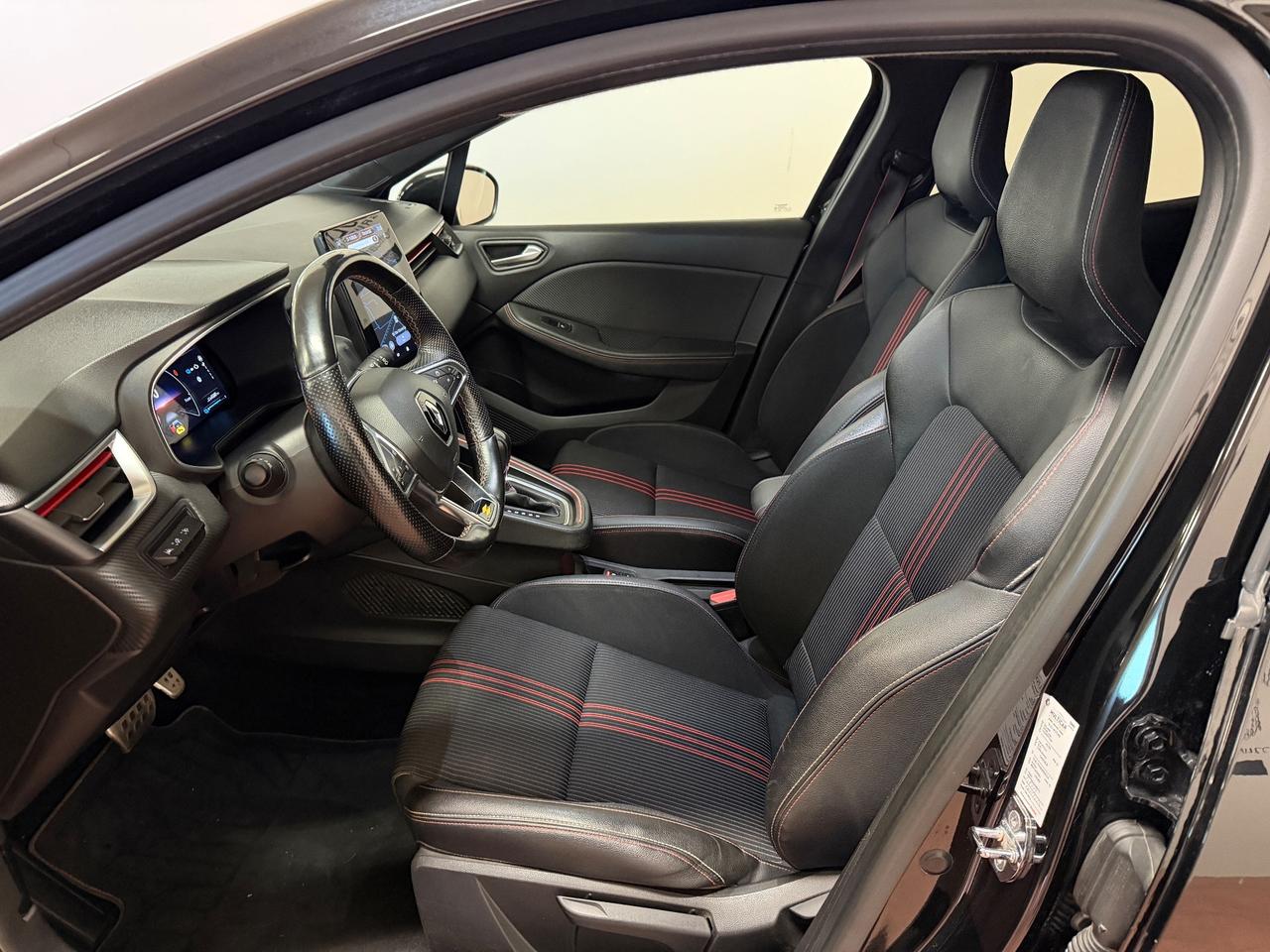 Renault Clio Full Hybrid E-Tech 140 CV 5 porte R.S. Line