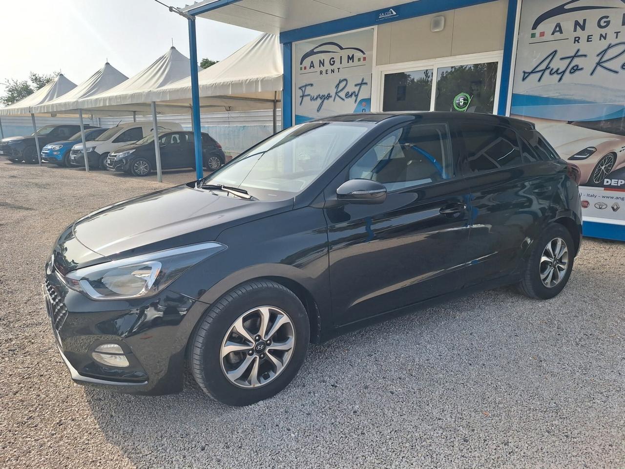 Hyundai i20 1.2 5 porte Connectline